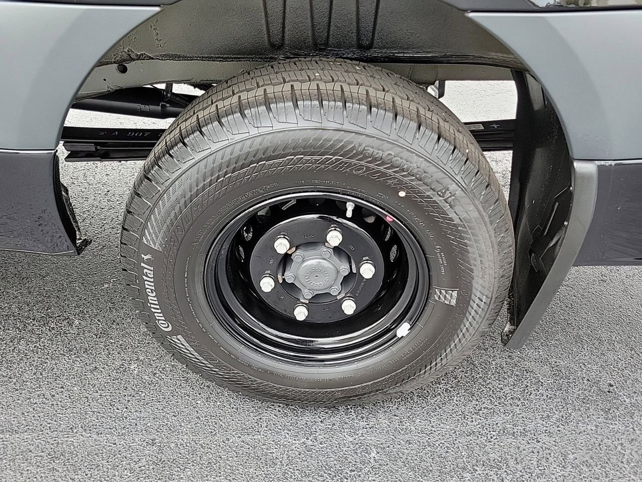 2025 Mercedes-Benz Sprinter Cargo Van Base - Photo 11