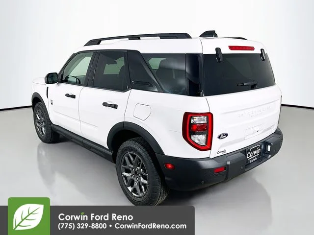 New 2026 Oxford White Ford Big Bend image 5