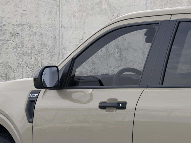 New 2025 Beige Ford XLT image 21