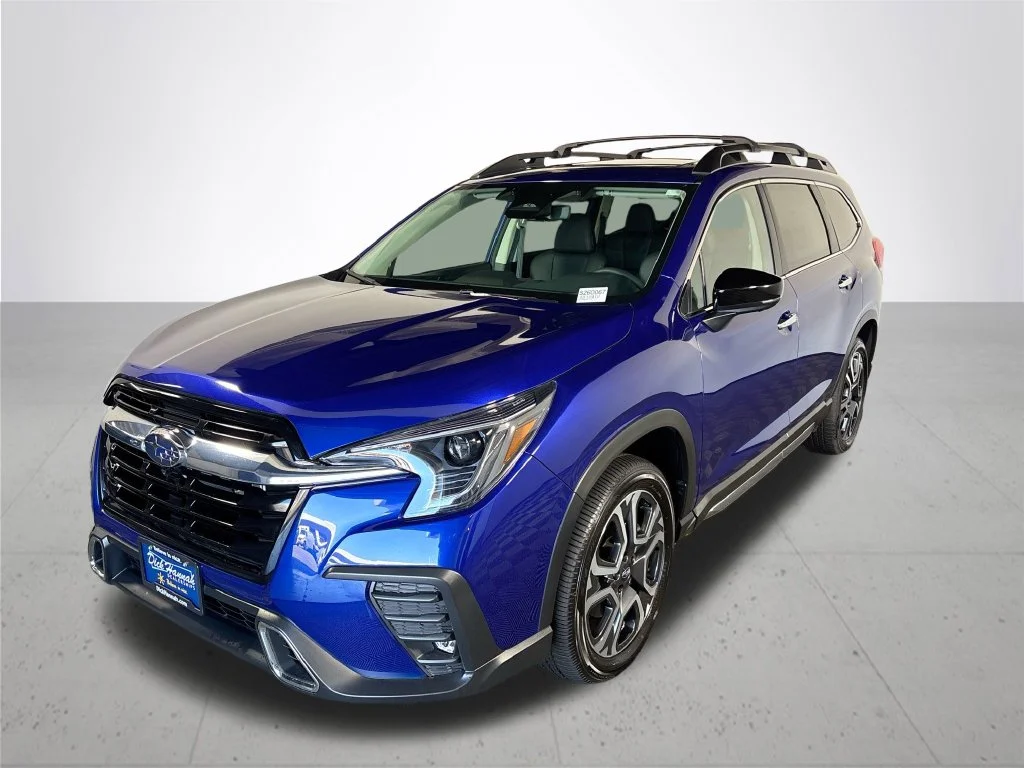 New 2026 SAPPHIRE BLUE PEARL Subaru Touring 7-Passenger image 2