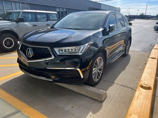 2017 Acura MDX