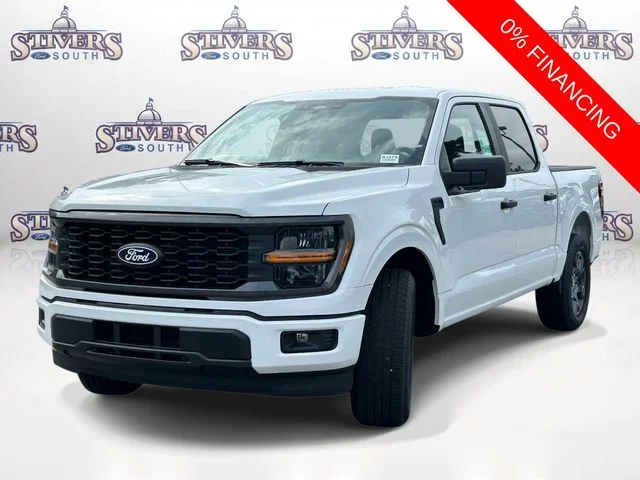 New 2026 Oxford White Ford STX image 5
