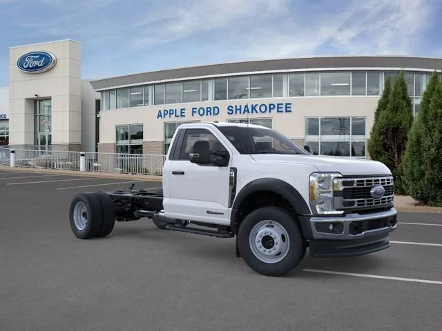 New 2026 White Ford XL image 7