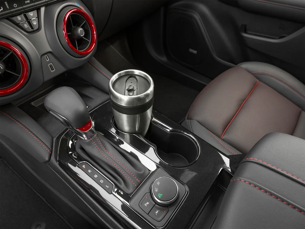Used 2023 Red Chevrolet LT image 32