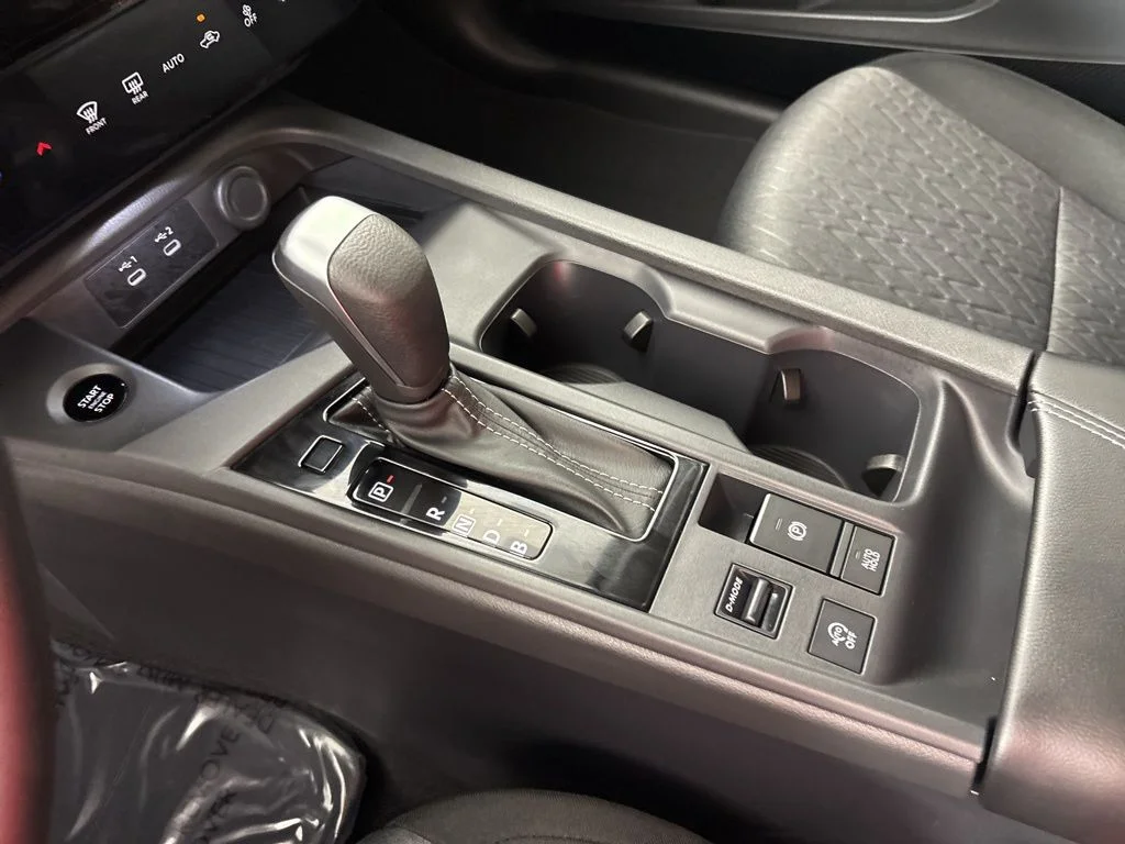 New 2026 Gray Nissan SV image 38
