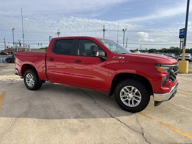 Used 2023 Red Hot Chevrolet WT image 6