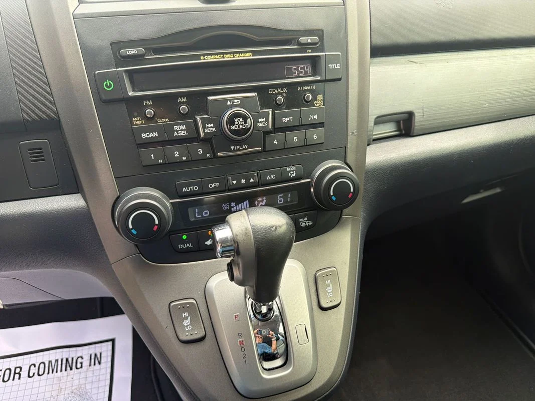 Used 2011 Gray Honda EX-L image 14