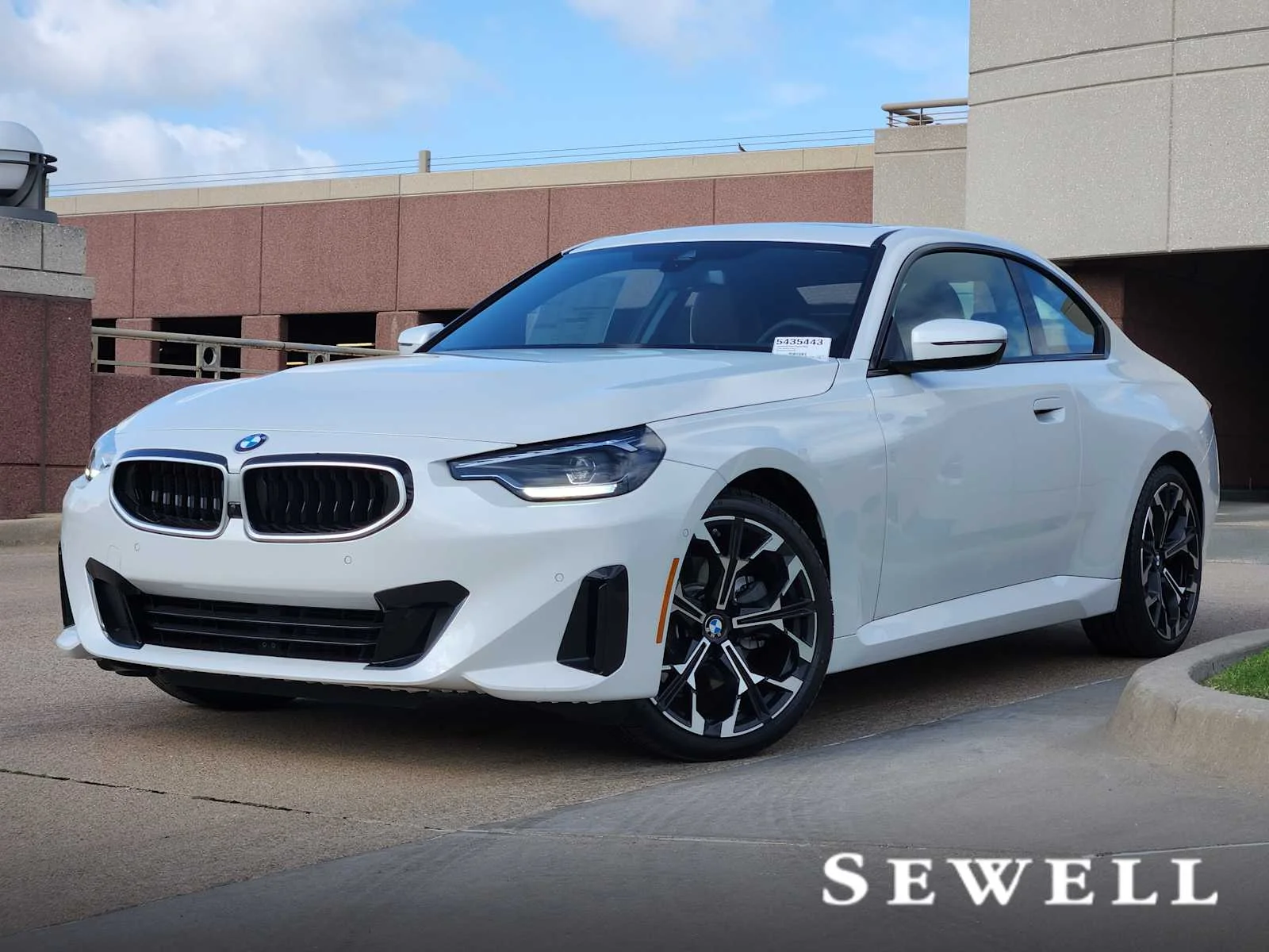 2026 BMW 2 Series 230i xDrive