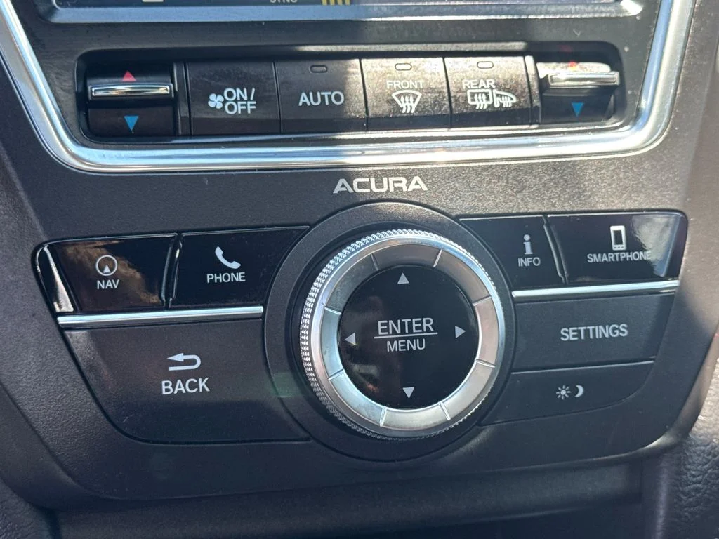 Used 2019 Black Acura 3.5L Technology Pkg w/A-Spec Pkg image 45