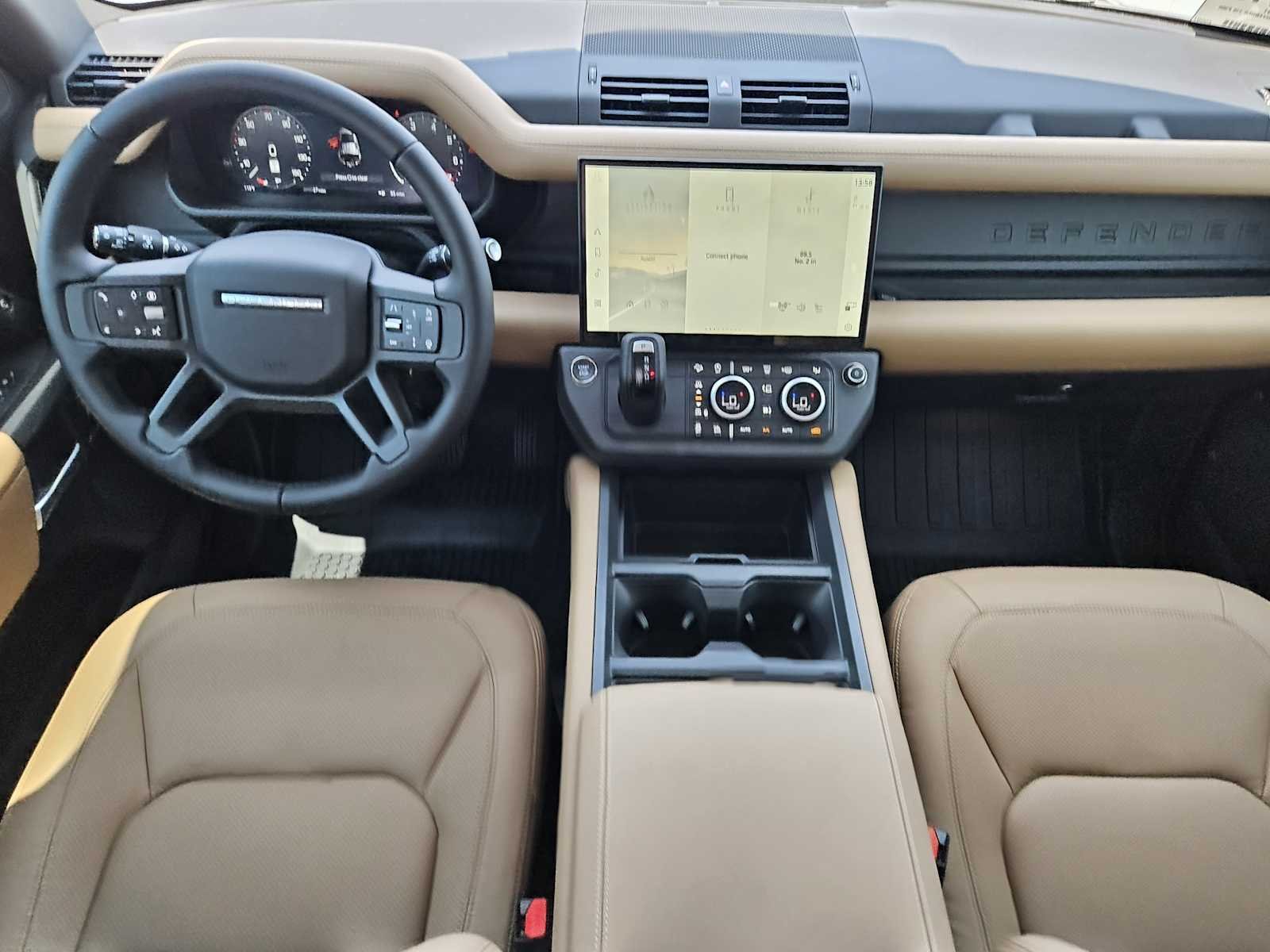 New 2026 Santorini Black LAND ROVER S image 23