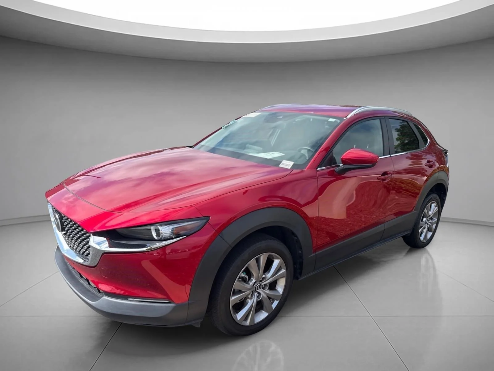 Used 2022 Soul Red Crystal Metallic Mazda 2.5 S Select Package image 2