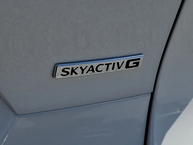New 2026 White Mazda 2.5 S Preferred image 18