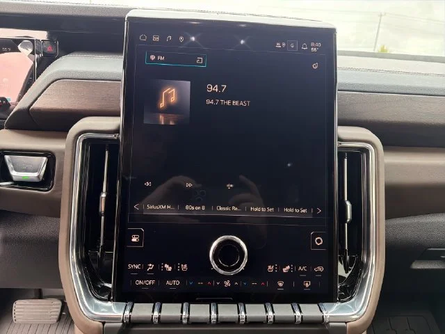 New 2026 Onyx Black GMC Denali Ultimate image 20