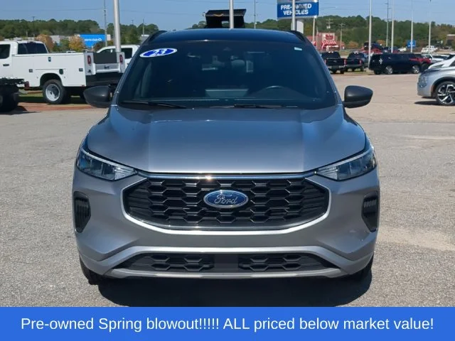 Used 2023 Silver Ford ST-Line image 16
