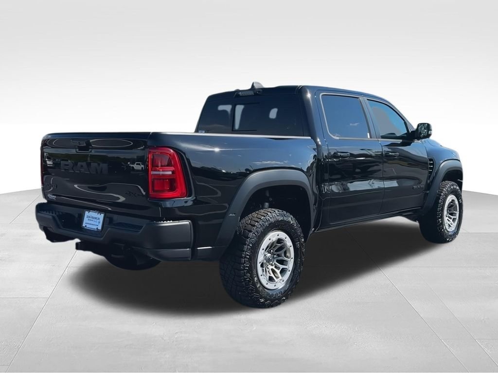 Used 2026 Black Ram RHO image 8