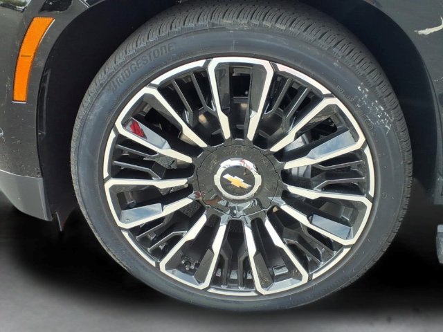New 2026 Black Chevrolet High Country image 16