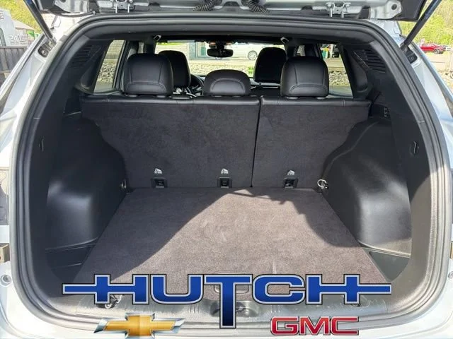 Used 2025 Silver Jeep Limited 4x4 image 18