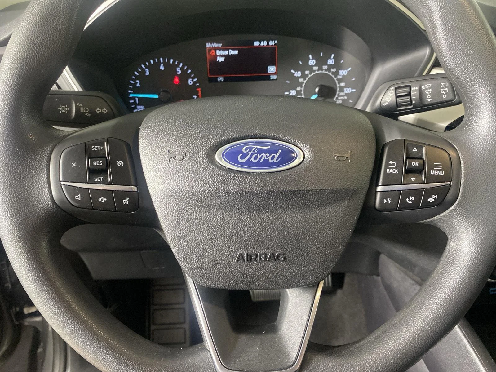 Used 2022 Carbonized Gray Ford SE image 16