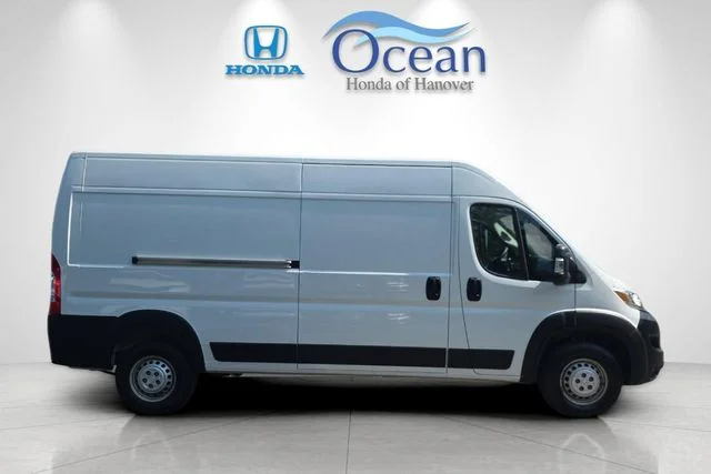 Used 2026 White Ram High Roof image 2