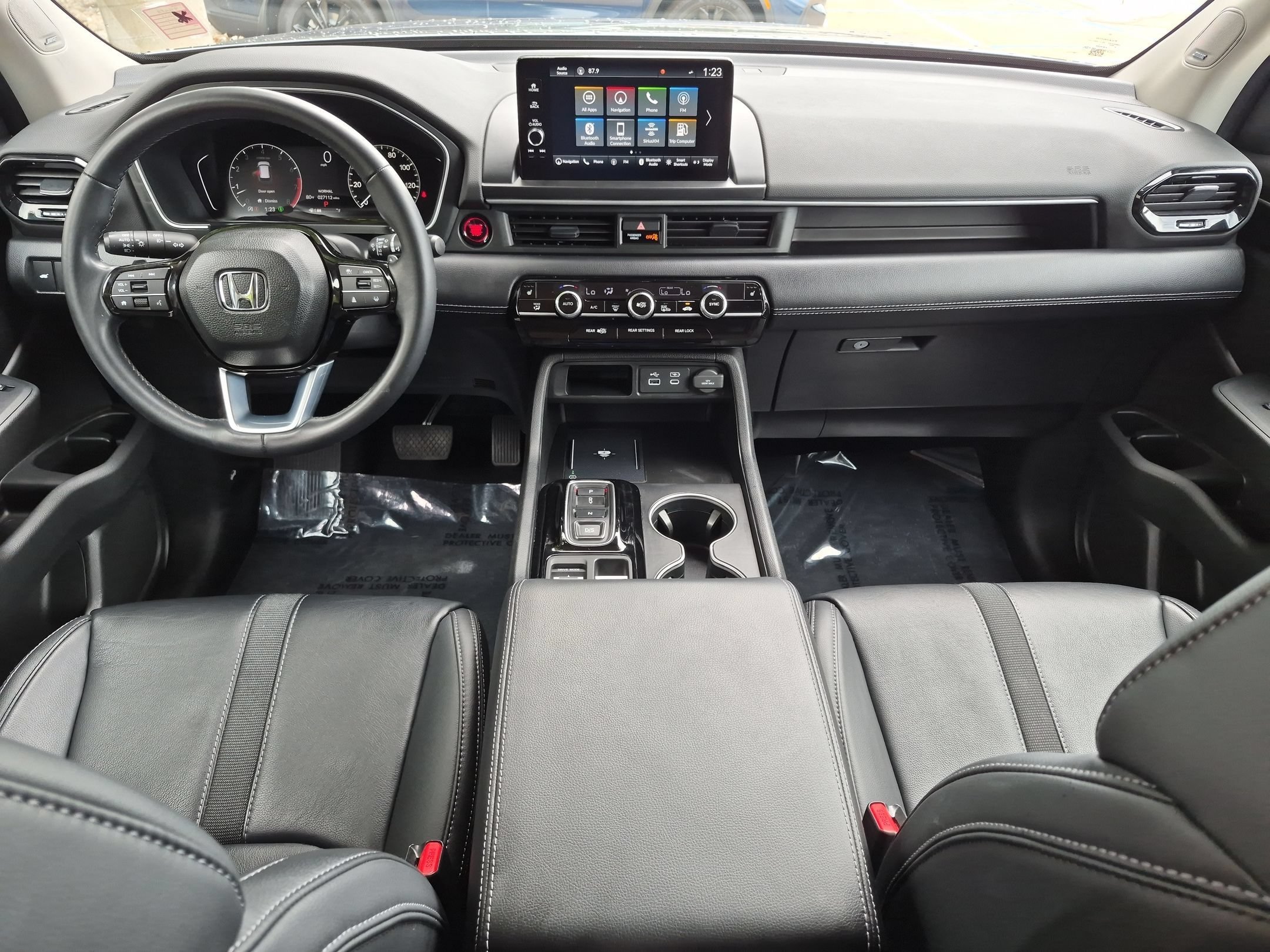 2023 Honda Pilot Touring - Photo 26