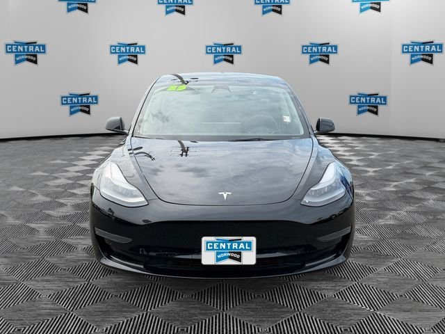 Used 2023 Blue Tesla Base image 8