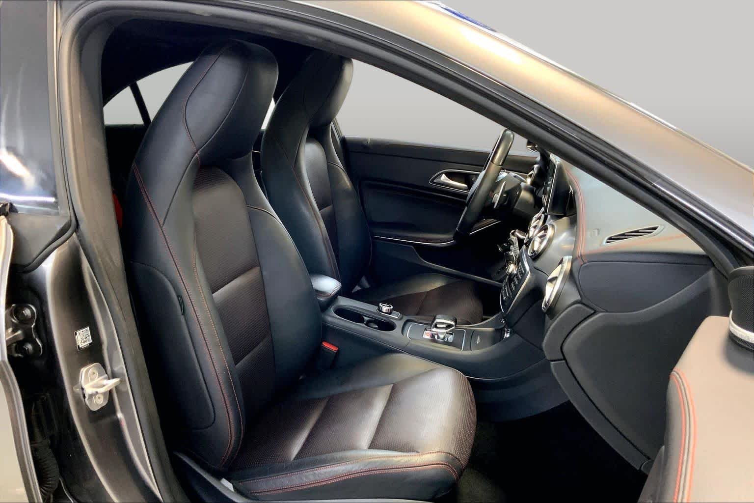 Used 2014 Mountain Gray Metallic Mercedes-Benz CLA 45 AMG® image 8