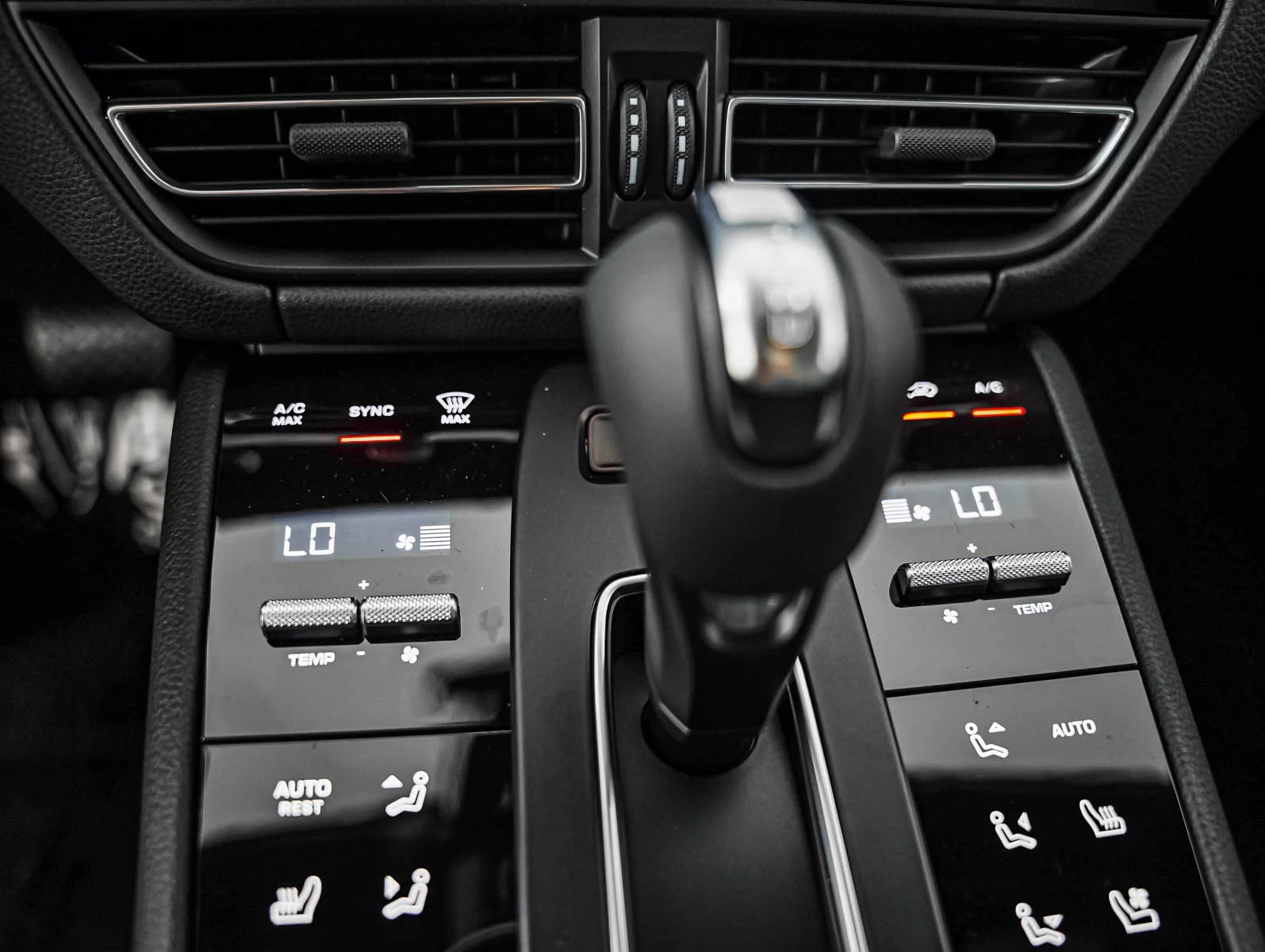 New 2026 Black Porsche  image 21