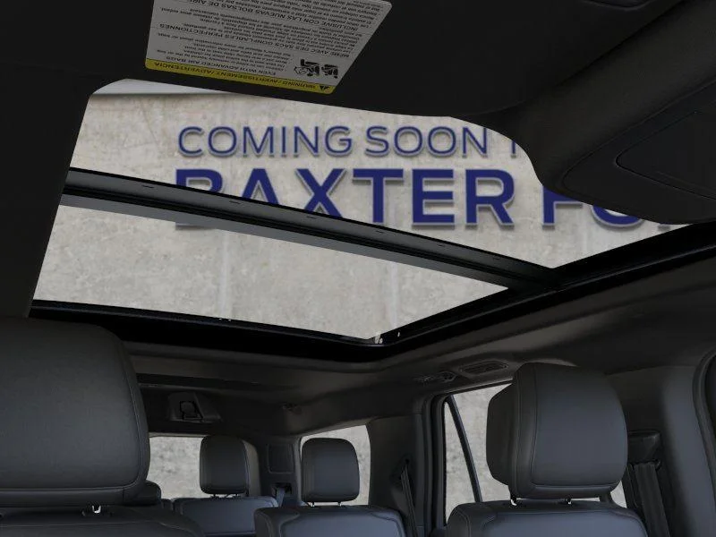 New 2026 Dark Matter Gray Metallic Ford Platinum image 17