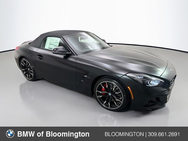2026 BMW Z4 M40i's photo