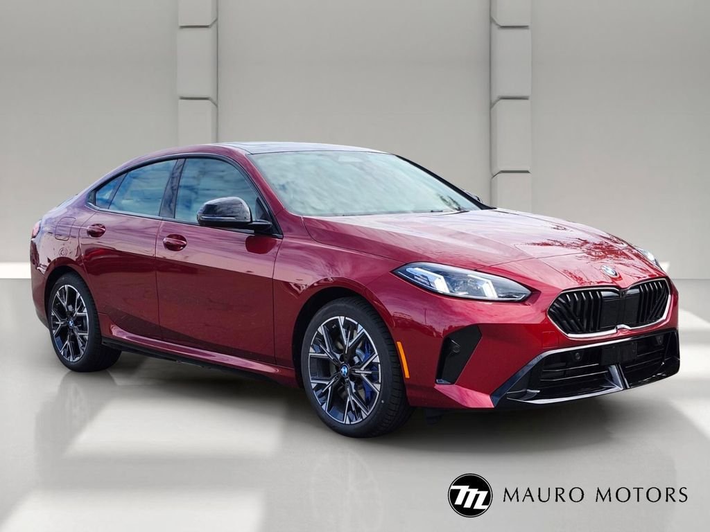 New 2026 Red BMW 228 Gran Coupe image 7