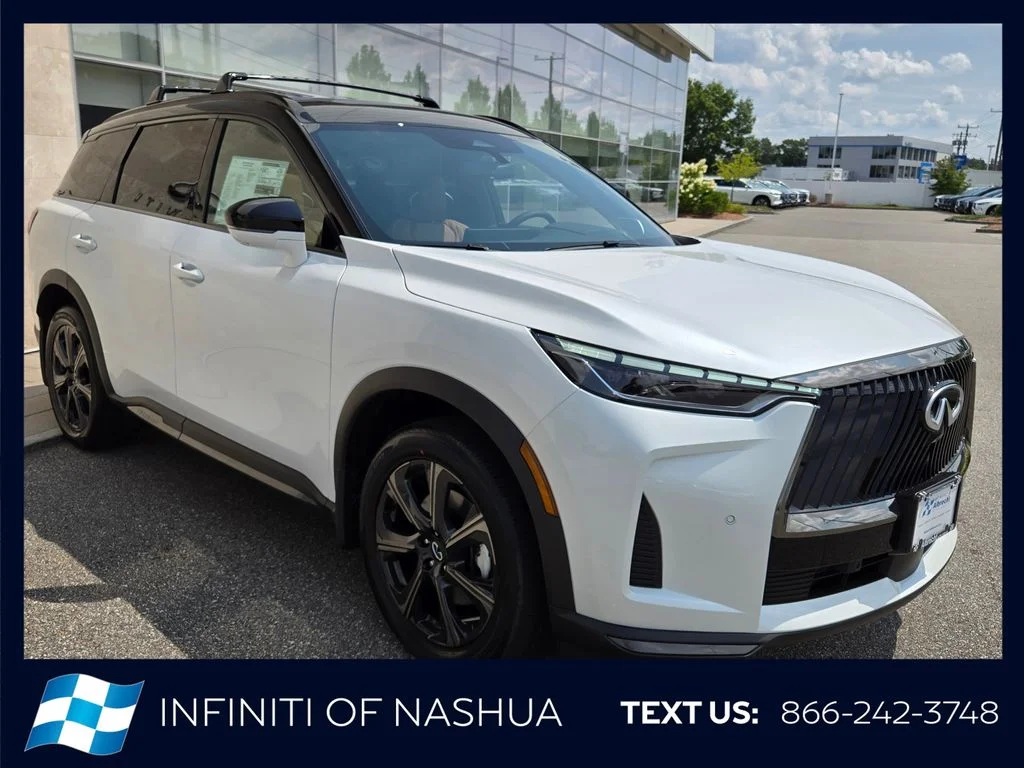 New 2027 2T RAD WHT INFINITI Autograph AWD image 16