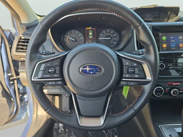 Used 2022 Blue Subaru Premium image 23