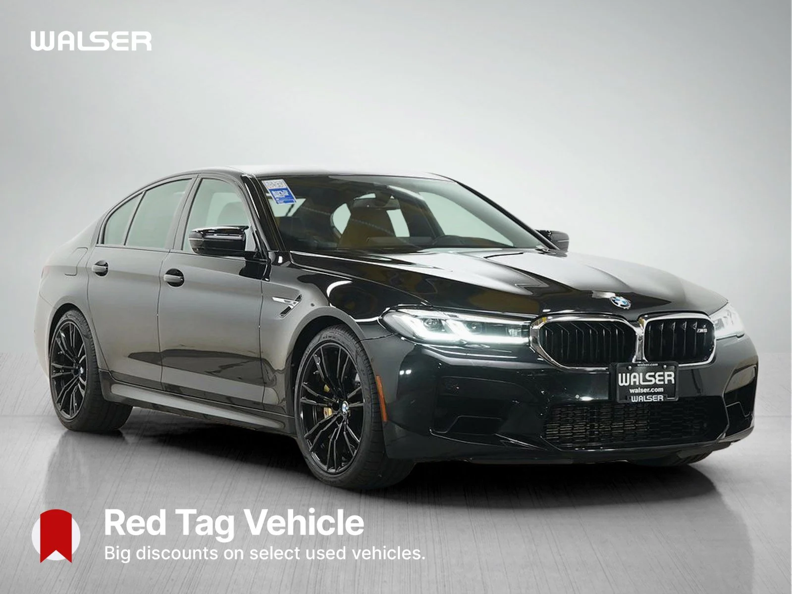 Used 2023 Black Sapphire Metallic BMW  image 7