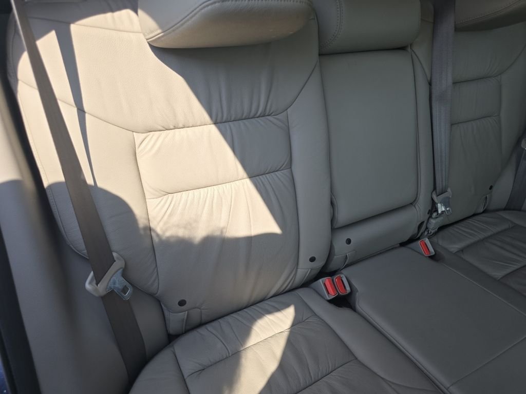 Used 2012 Twilight Blue Metallic Honda EX-L image 20