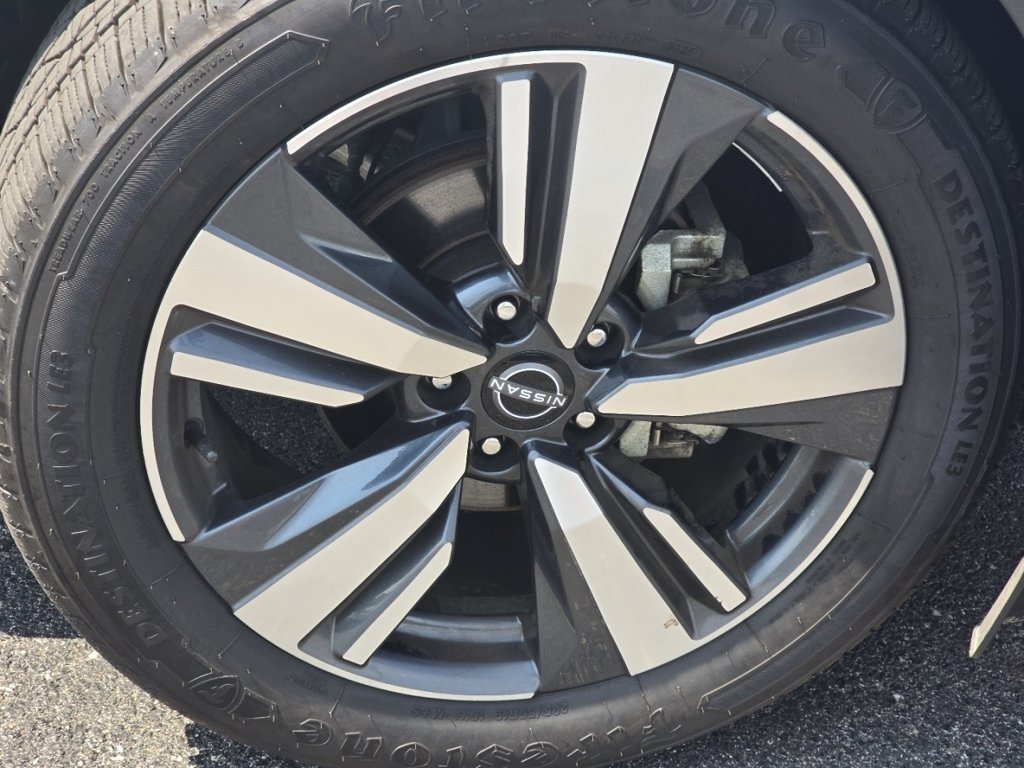 2023 Nissan Rogue SL - Photo 10