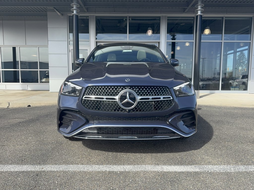 New 2026 Twilight Blue Metallic Mercedes-Benz GLE 450 4MATIC® image 6