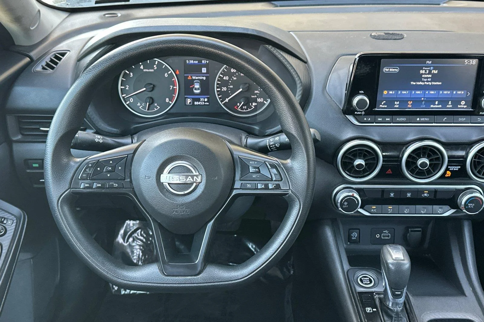 Used 2024 Fresh Powder Nissan S image 13