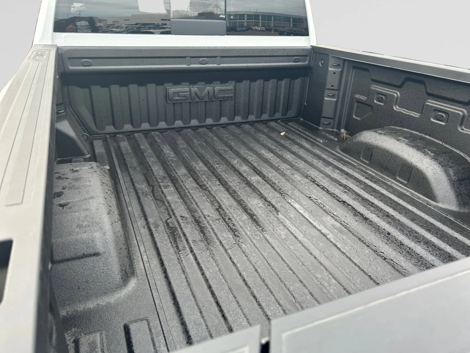 New 2026 Summit White GMC Denali image 10