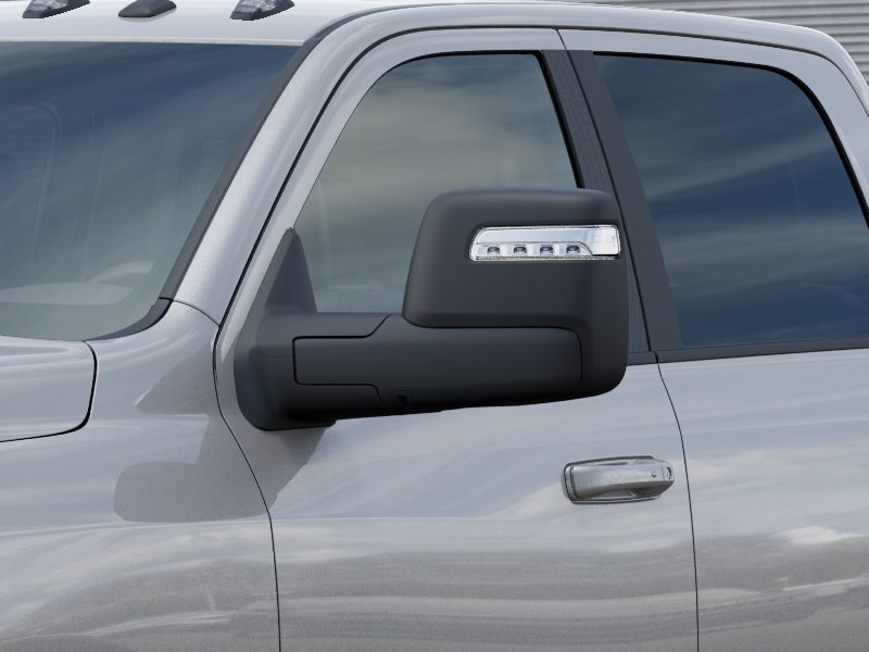 New 2026 Silver-Zynith Exterior Paint RAM LARAMIE image 12