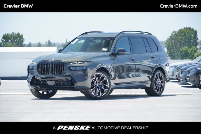 2027|BMW|X7|xDrive40i|4D Sport Utility