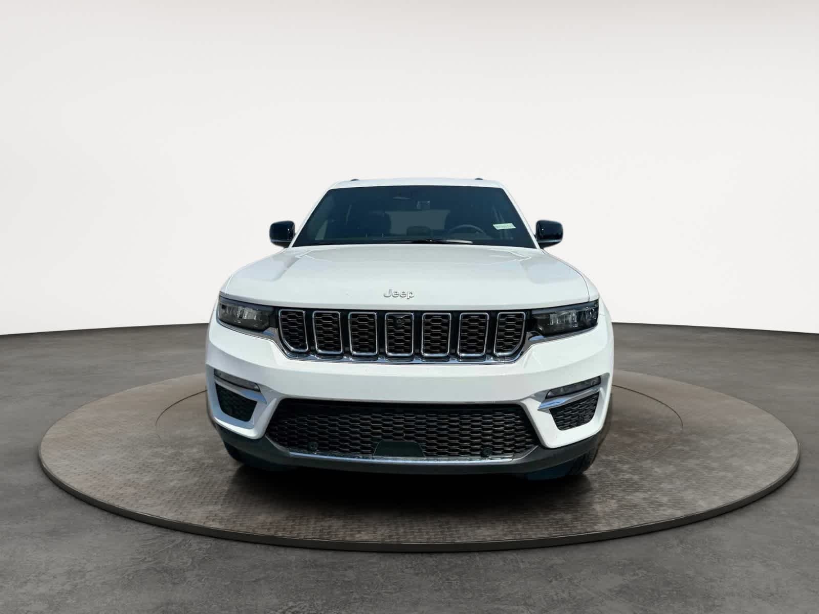 2025 Jeep Grand Cherokee Limited - Photo 8