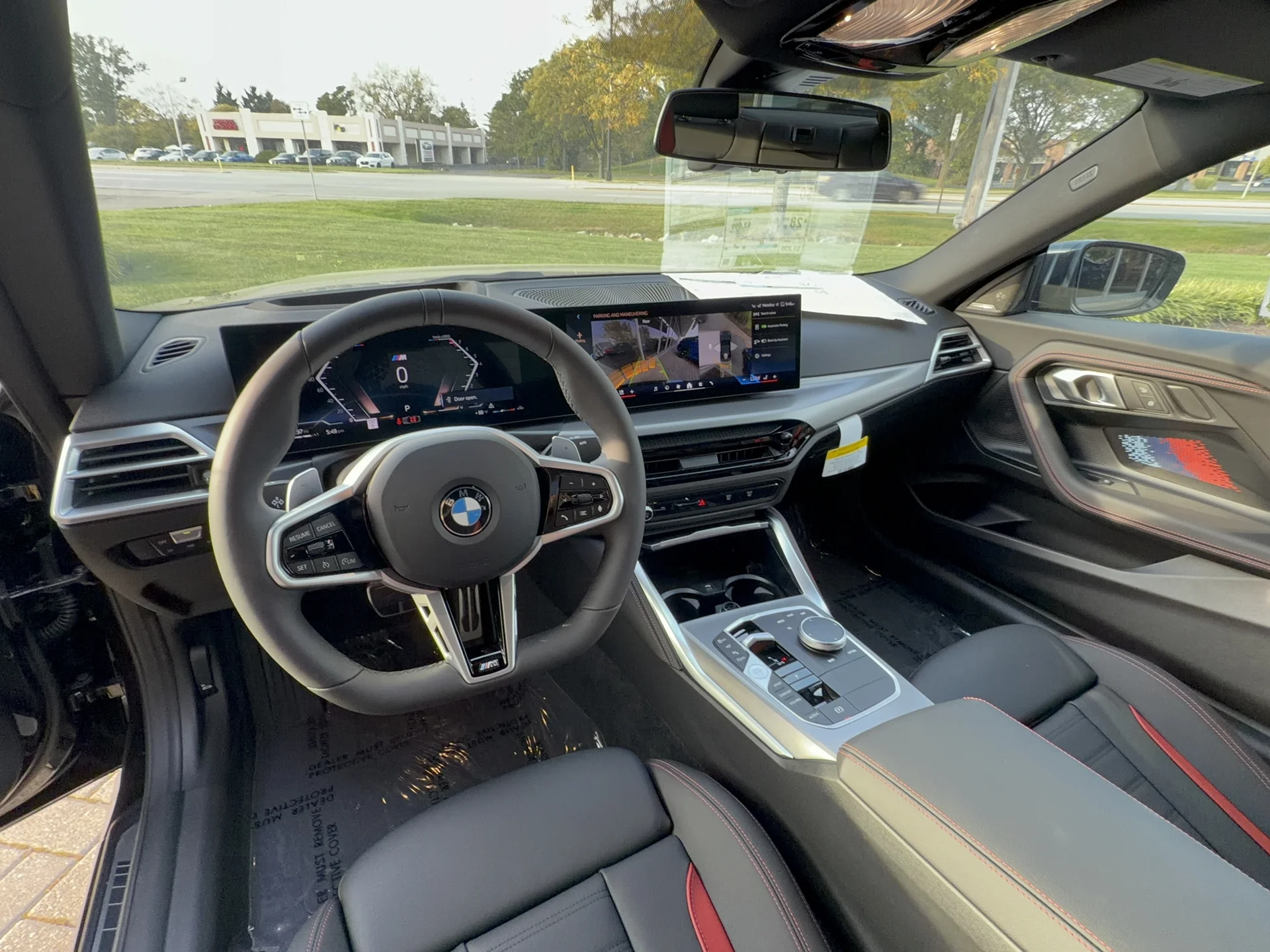 New 2026 Black Sapphire Metallic BMW xDrive image 11
