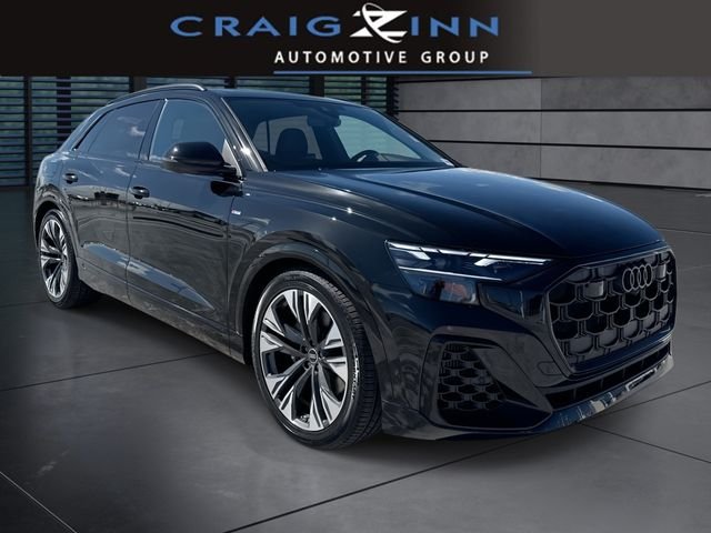 2025 Audi Q8