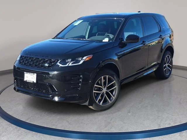 2026 Land Rover Discovery Sport Landmark