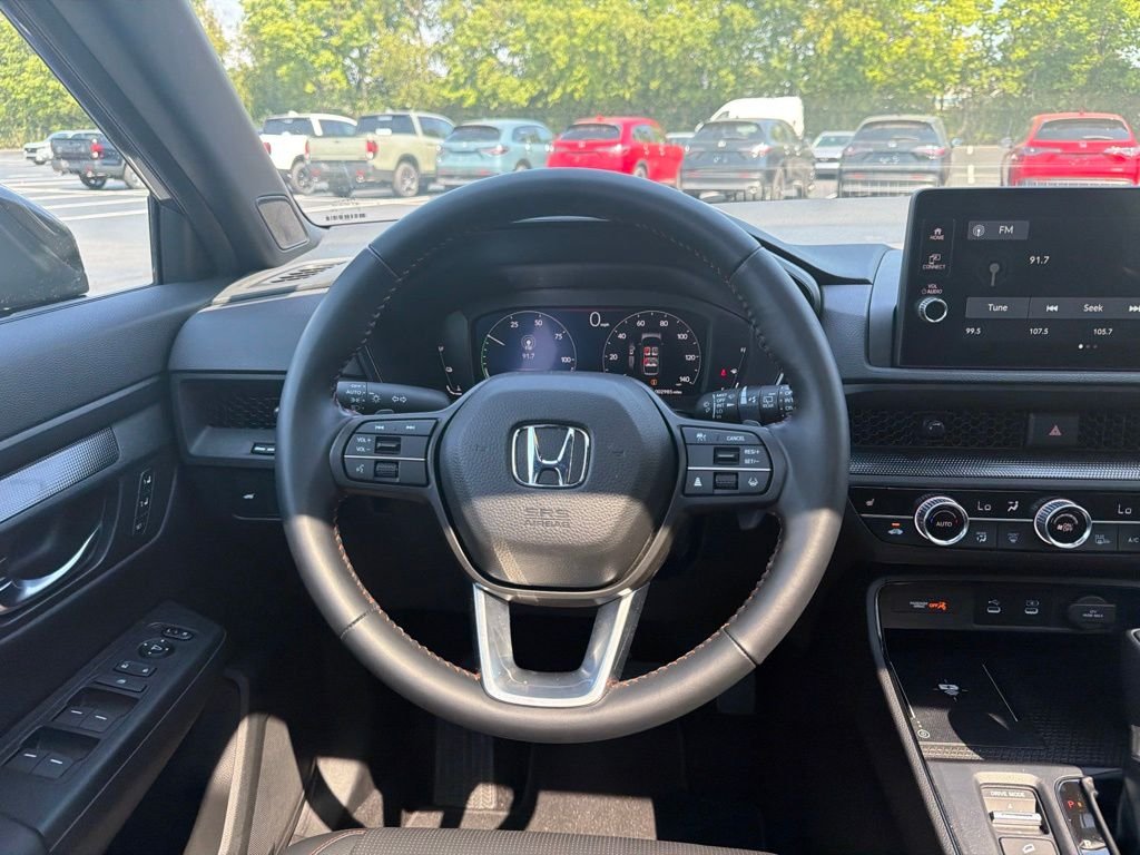 Certified Used 2026 Meteorite Gray Metallic Honda Sport-L image 13