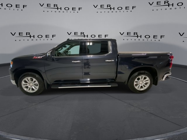 Used 2024 Dark Ash Metallic Chevrolet LTZ image 5