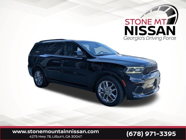 2024 Dodge Durango GT Plus