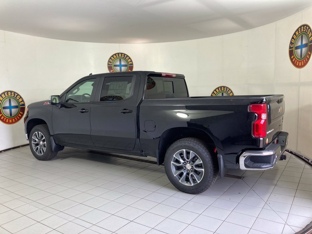 2026 Chevrolet Silverado 1500 LT - Photo 20