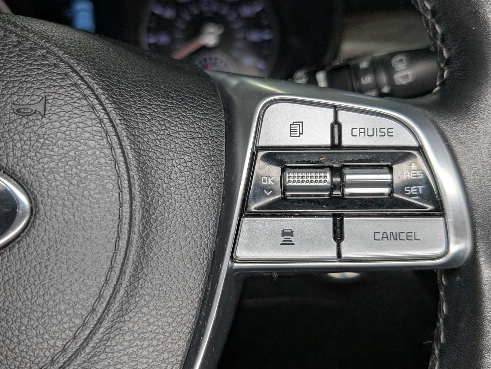 Used 2021 Dark Moss Kia EX image 38