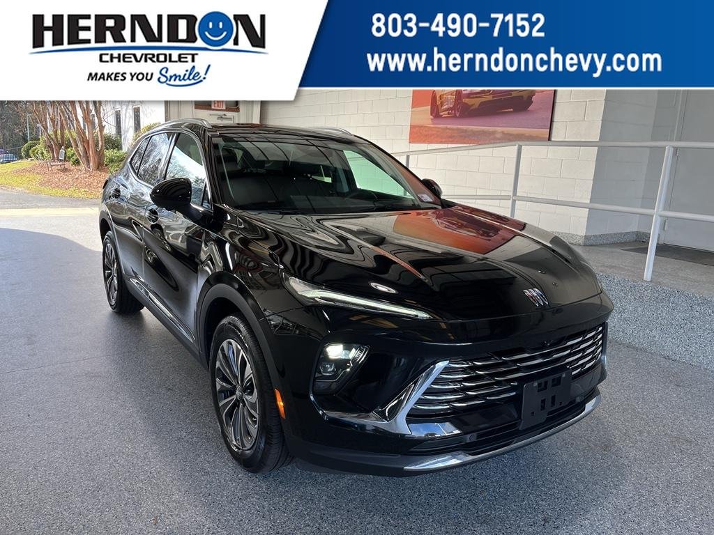 2025 Buick Envision Preferred